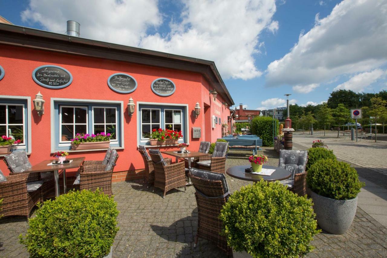 Gaestehaus Daheim Lohme Exterior foto